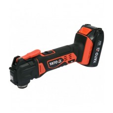 YATO Unealta multifunctionala oscilanta cu acumulator 18 V